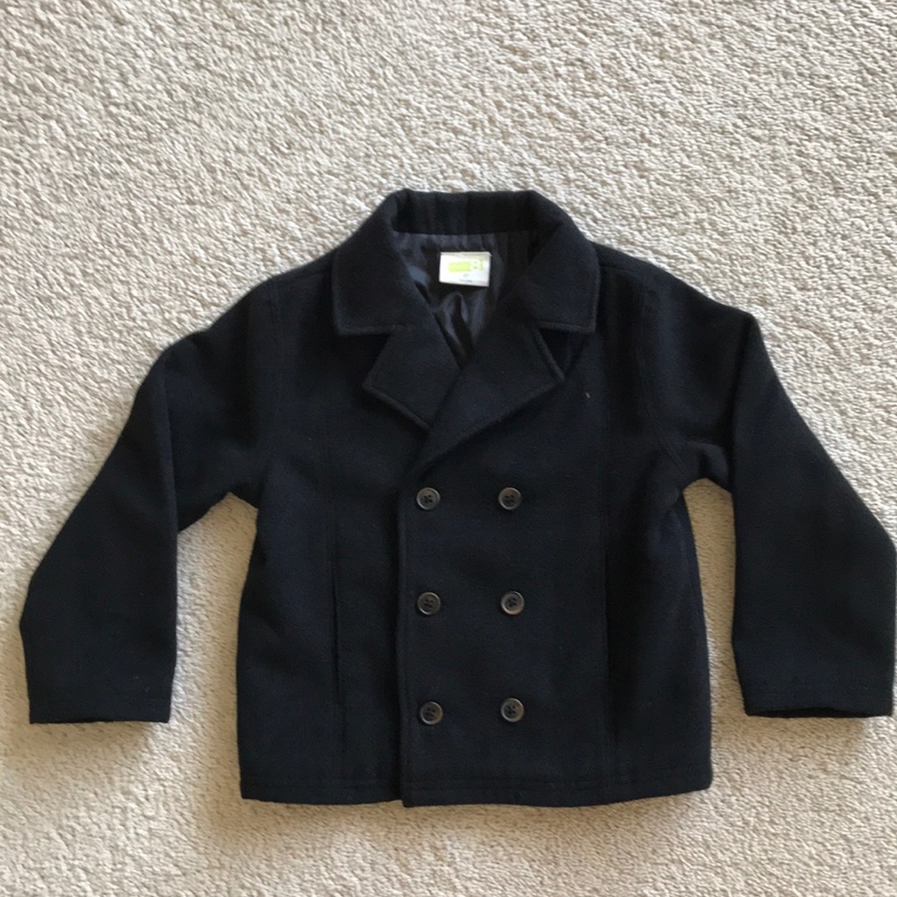 Crazy 8 Toddler Peacoat